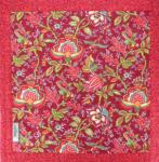 Provenal Square Quilted Mats