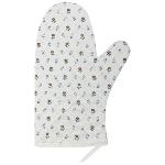 Provencal design - White Flowers - Kitchen Glove