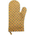 Yellow Bonis Oven Glove – Provencal Design