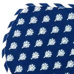 Provencal Kitchen Potholder Blue