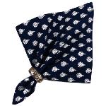 Cotton Napkin Blue "Indianaire" authentic Provencal design