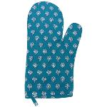 Duck Blue Indianaire Provencal Oven Glove