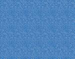 Provencal quilted cotton Placemat Blue "Colombes" 14x18