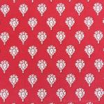 Cotton Napkin Pink "Indianaire" authentic Provencal design