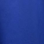 Provencal Round Cotton Tablecloth plain Blue 71 inches