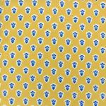 Provencal Yellow 100% Cotton Napkin Provencal pattern Bonis