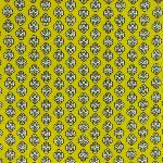 Yellow Napkin, Provencal design "Bastidin", 100% pure cotton