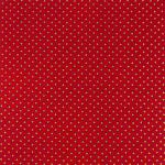 Cotton Napkin Red "Lavender" authentic Provencal design