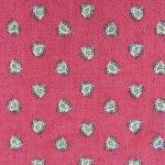 Pink Napkin, Provencal design, 100% pure cotton