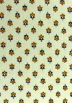 “Beige Provencal Lavender”, 100% mercerized cotton fabric