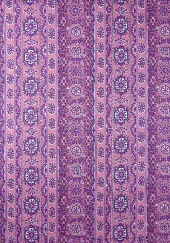 “Pink Mistraou”, French Border Stripe Fabric