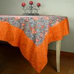 Provencal Rectangle Cotton Tablecloths