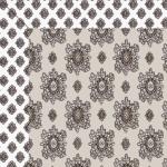 French Table Runner Beige "Batiste" 18x59