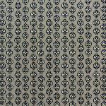 Grey Napkin, Provencal design "Bastidin", 100% pure cotton