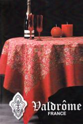 Provencal cotton tablecloths