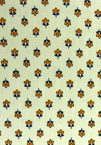 “Beige Provencal Lavender”, 100% mercerized cotton fabric