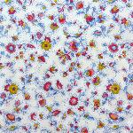 Multicolor Napkin, Provencal design "Country", 100% cotton