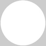 Round Cotton Tablecloth plain White 