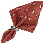 Bric Napkin, Provencal design "Roussillon", 100% pure cotton