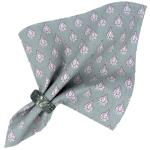 Provencal Table Napkin Grey "Indianaire