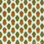 Provencal Cotton Napkin Beige "Calissons