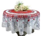Provencal Tablecloths 100% coated Cotton