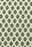 "Beige Bastidin" French Provencal Printed cotton Fabric