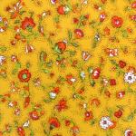 Cotton Napkin Yellow "Country" authentic Provencal design